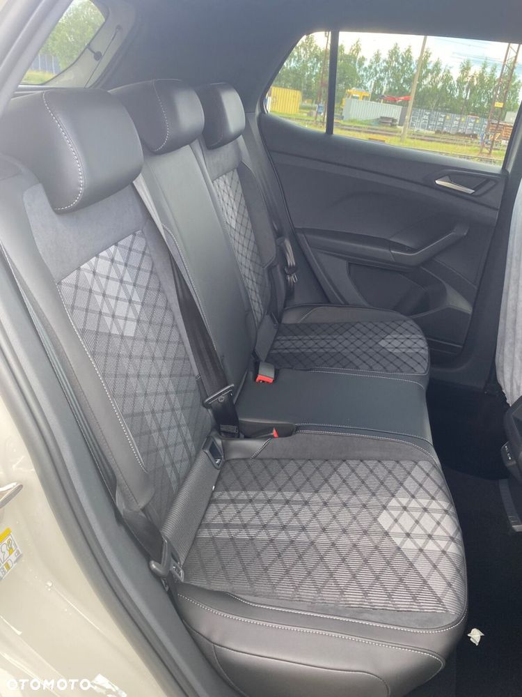 Volkswagen T-Cross 1.5 TSI ACT R-Line Plus DSG - 9