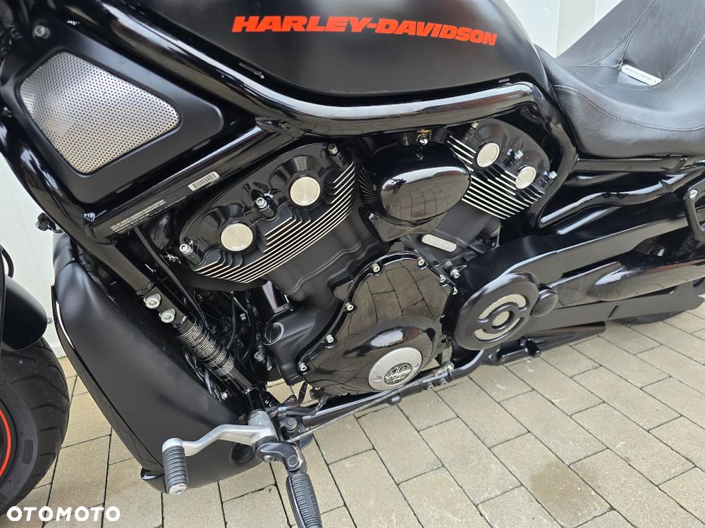 Harley-Davidson V-Rod Night Rod - 10