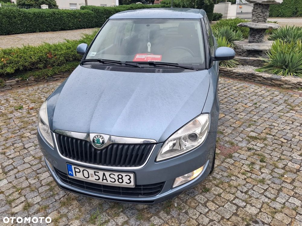 Skoda Fabia - 5
