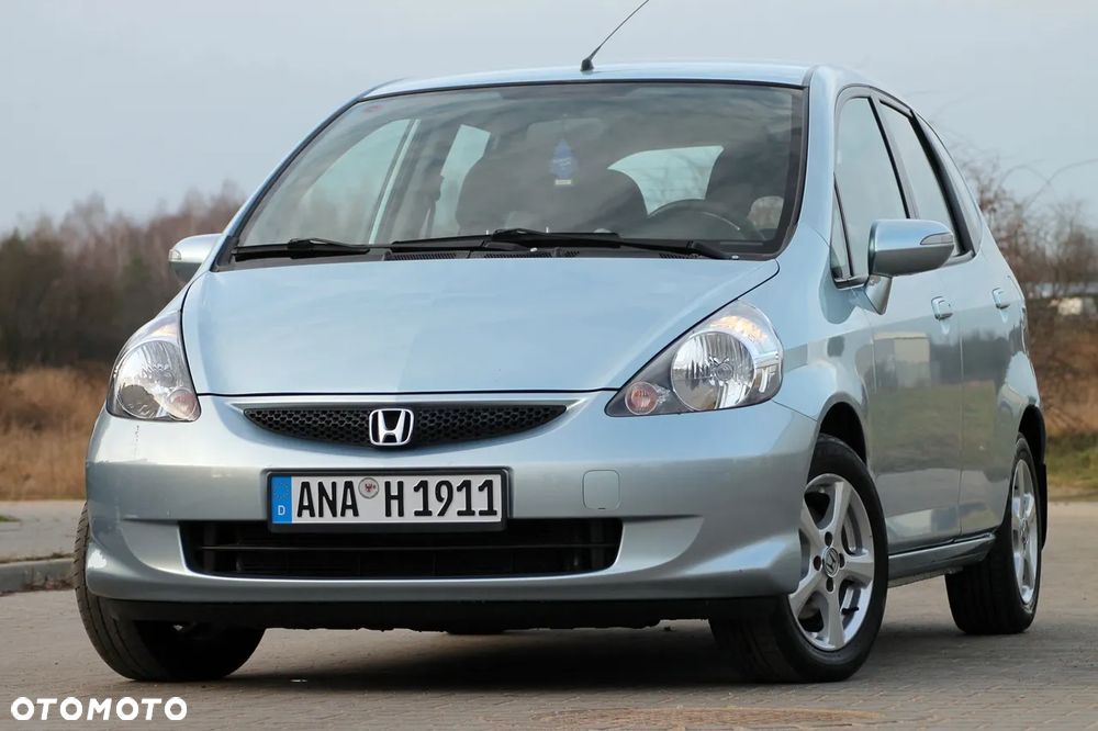 Honda Jazz - 2