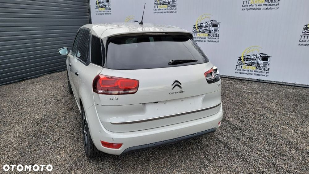 Citroën C4 Picasso - 17