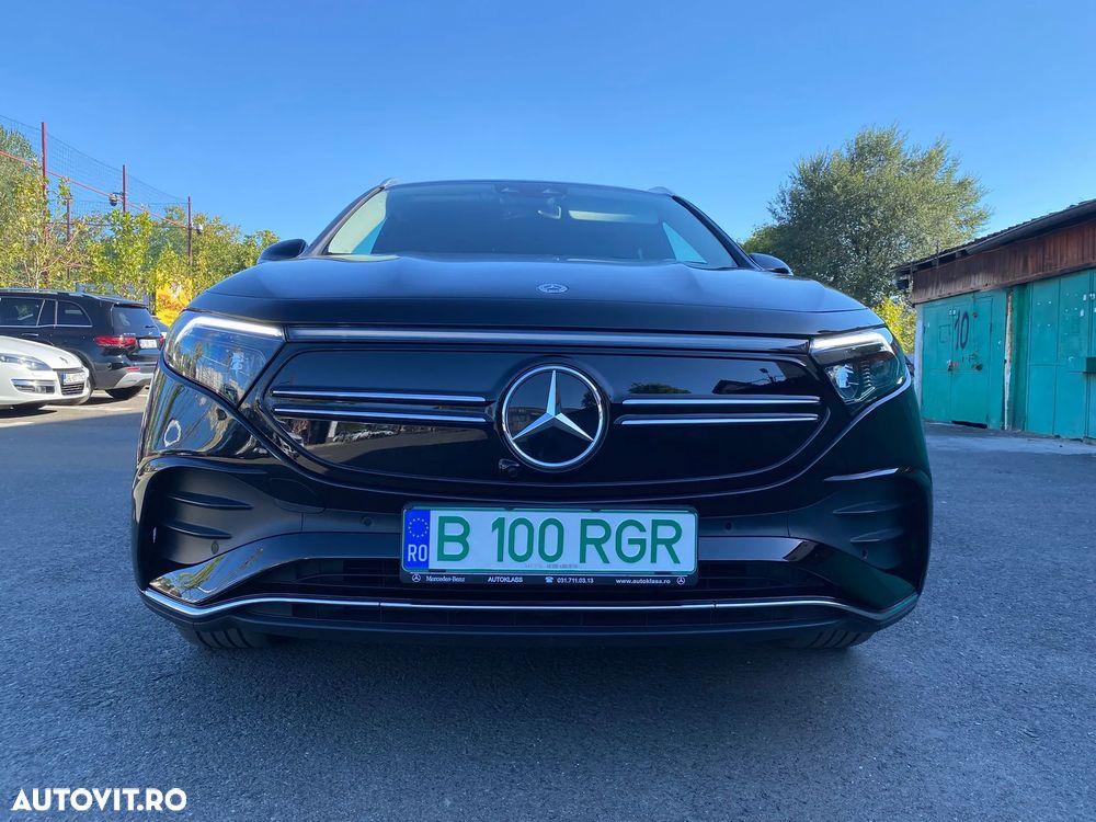 Mercedes-Benz EQA - 7