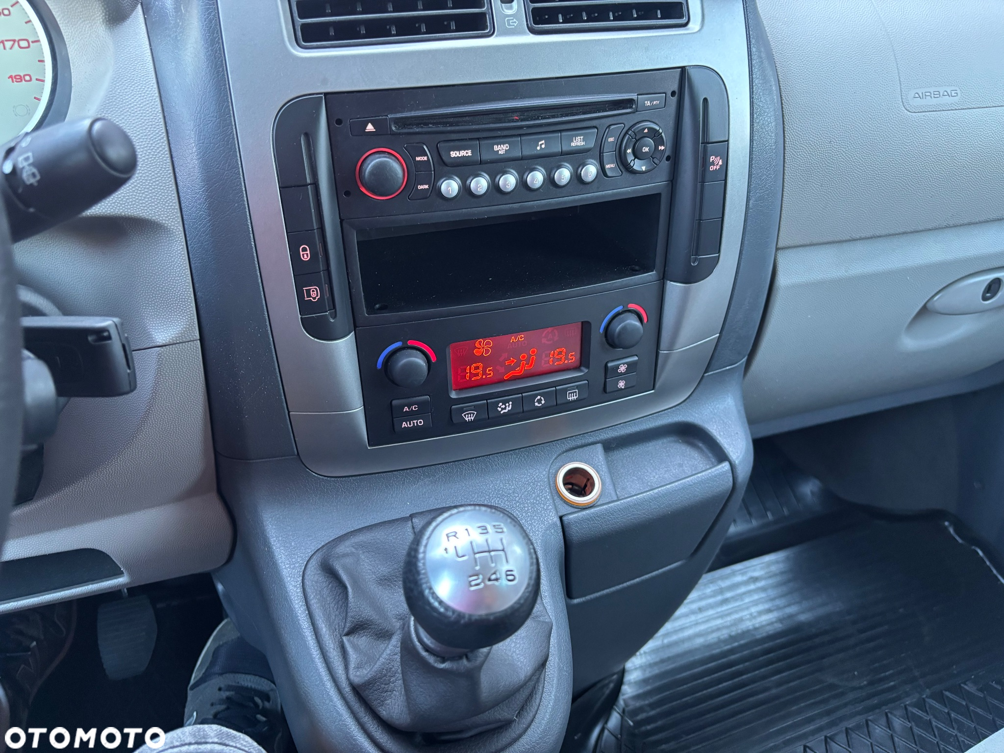Fiat Scudo L2 (5-Si.) Panorama Family - 10