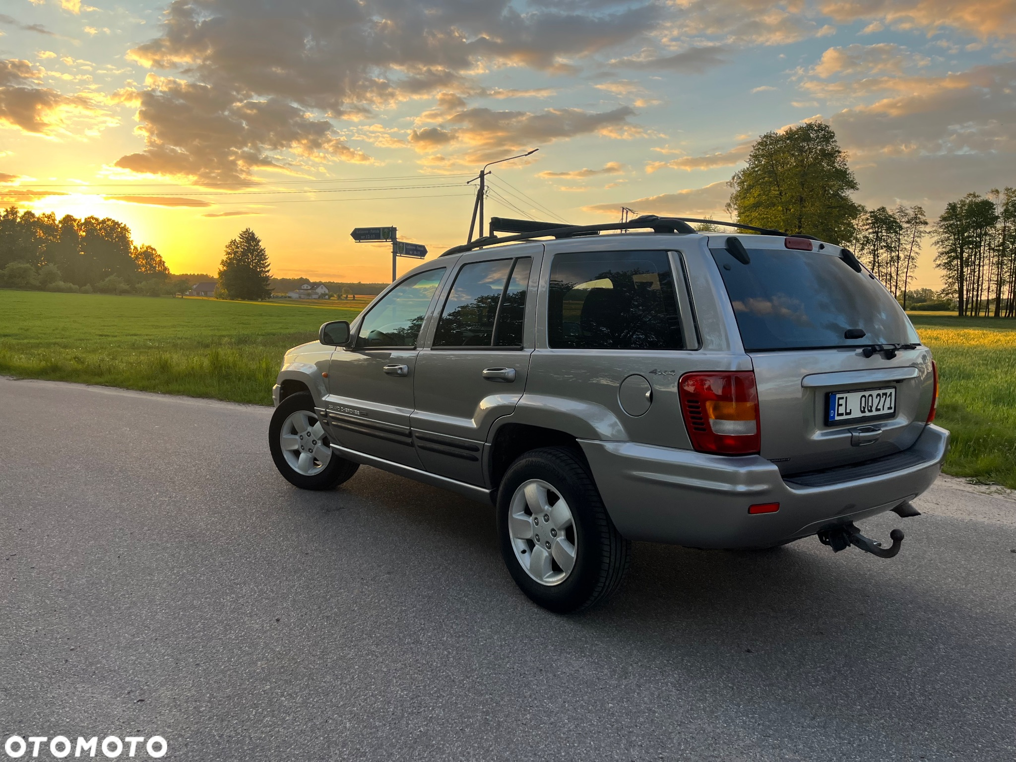 Jeep Grand Cherokee 4.7 Limited - 9