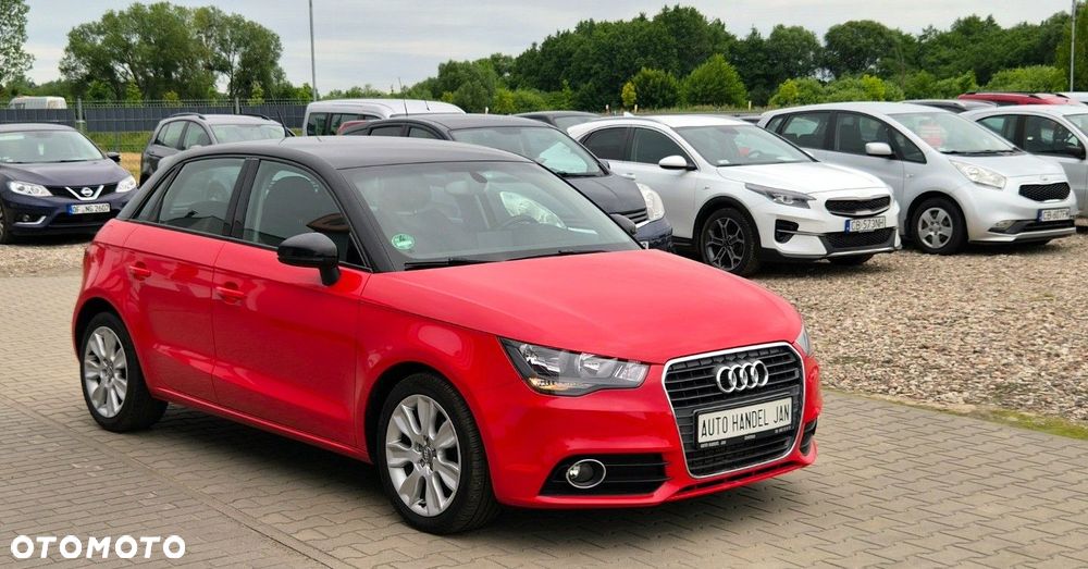 Audi A1 Sportback - 11