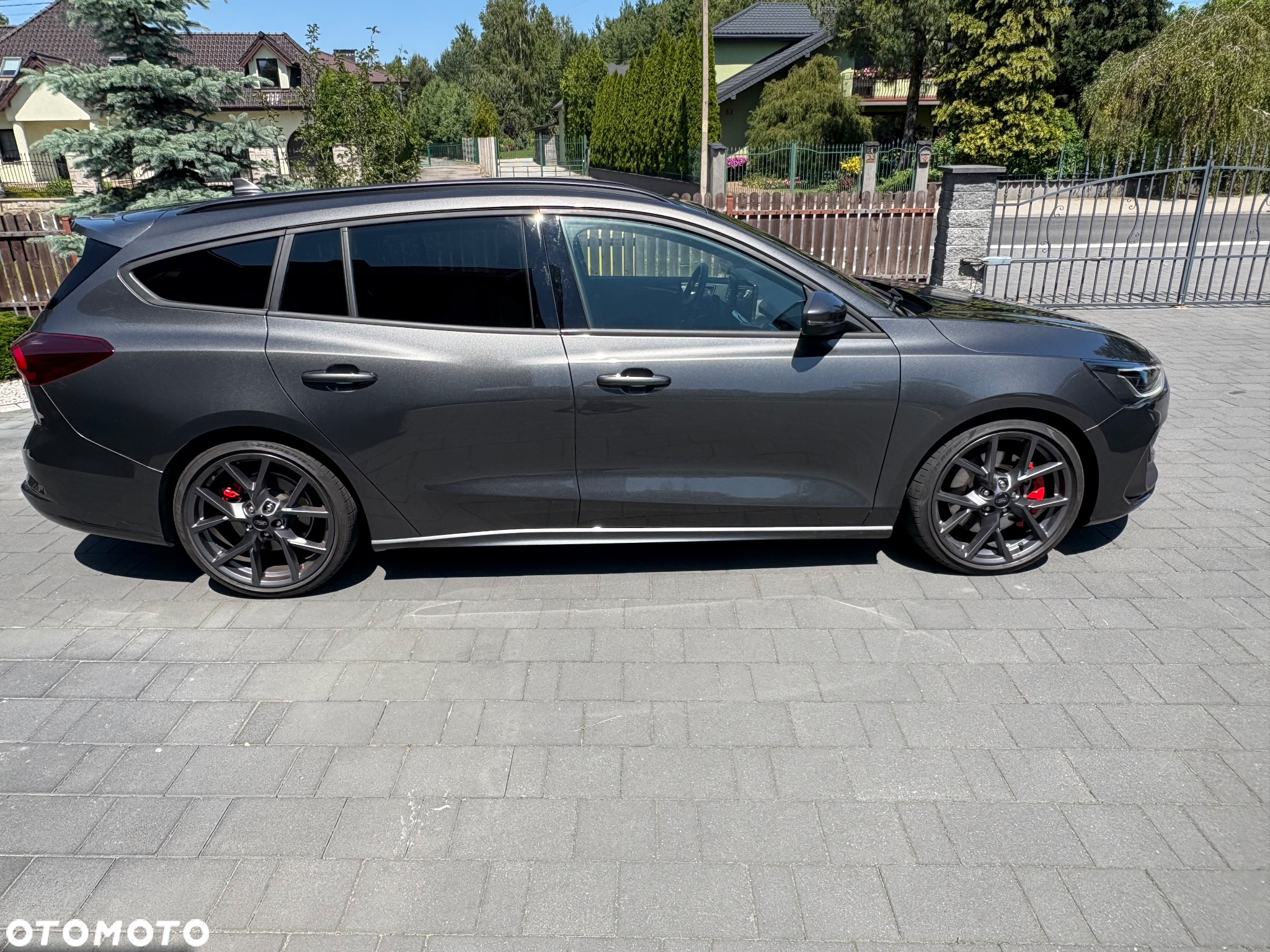 Ford Focus 2.3 EcoBoost ST - 2