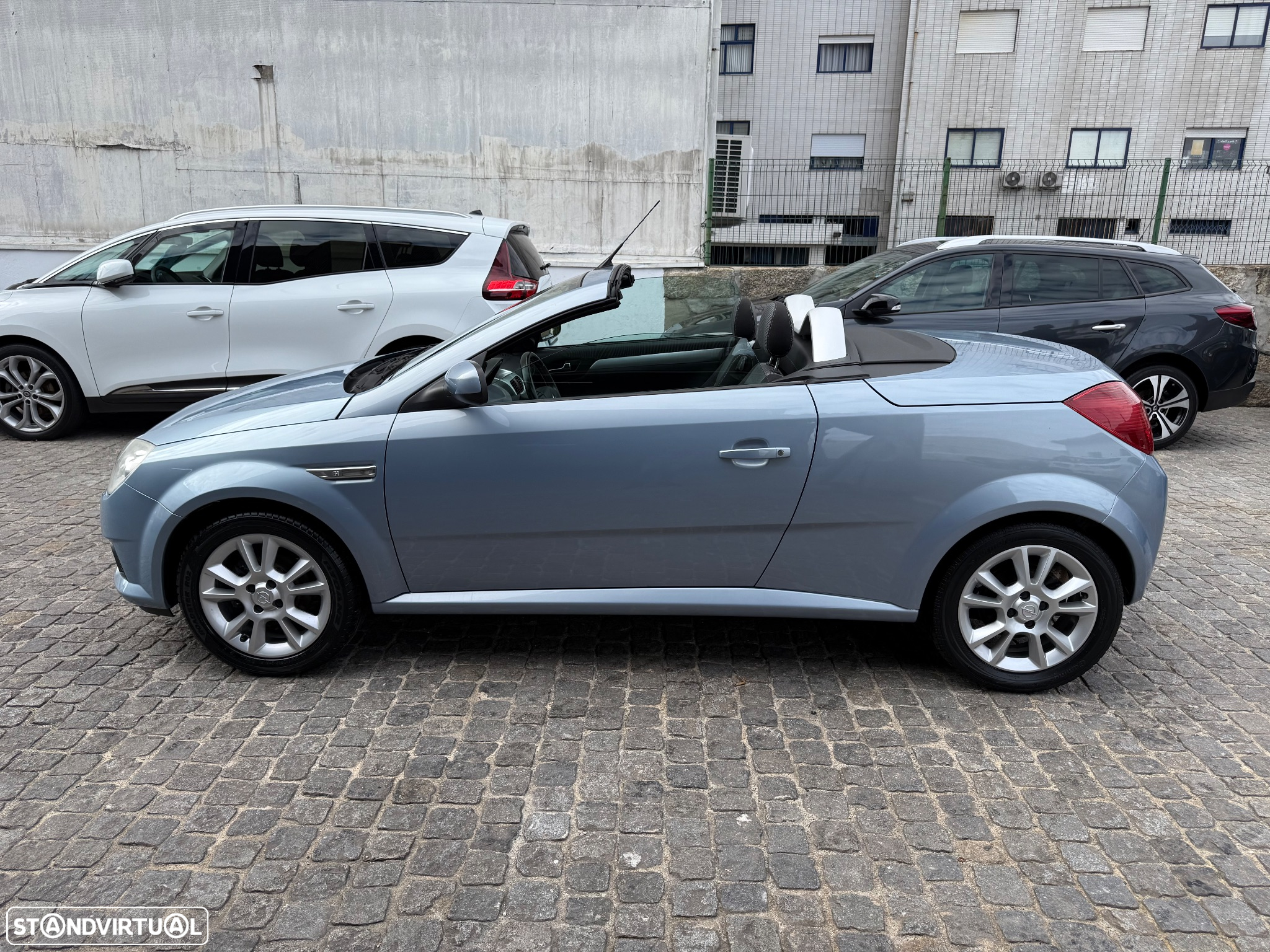 Opel Tigra TwinTop 1.4 - 23