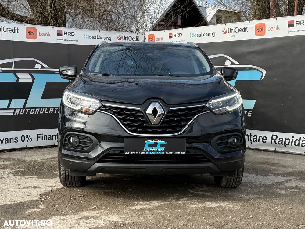 Renault Kadjar BLUE dCi 115 EDC BUSINESS EDITION - 2
