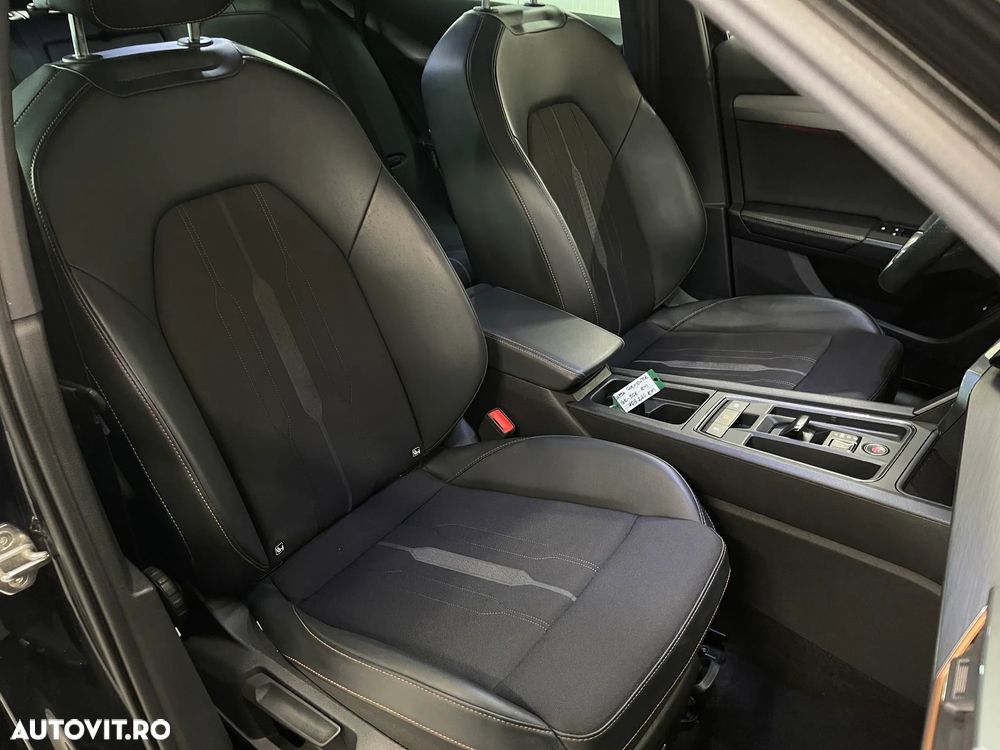 Cupra Formentor 1.4 e-HYBRID PHEV - 10