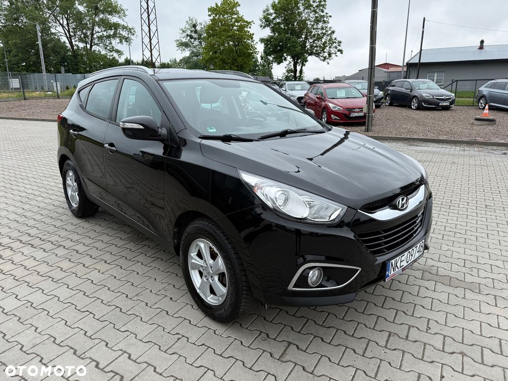 Hyundai ix35 1.6 GDI Premium 2WD - 13