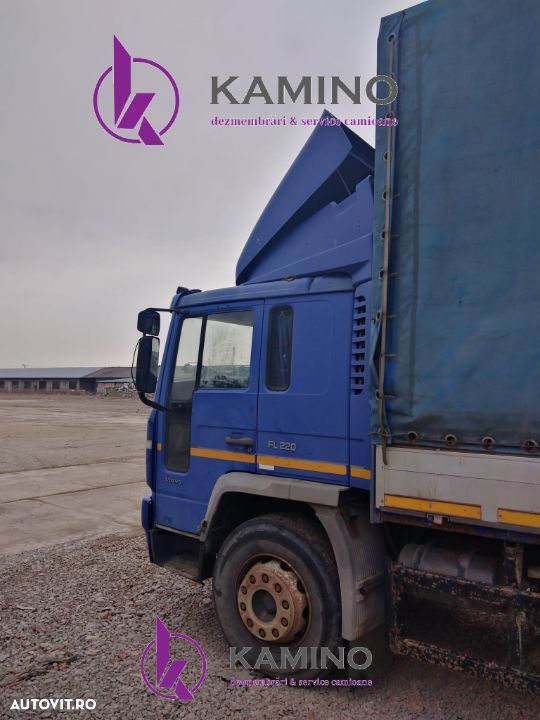 VOLVO FL 220 - 6