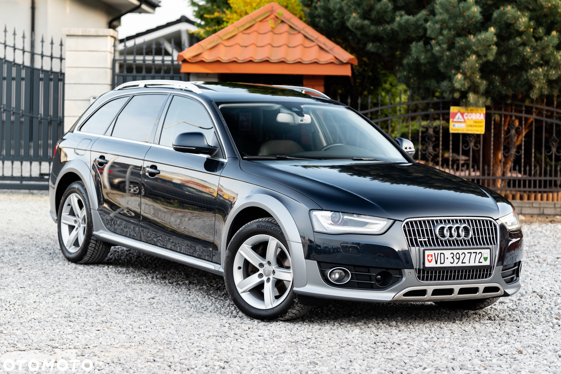 Audi A4 Allroad quattro 3.0 TDI DPF S tronic - 11