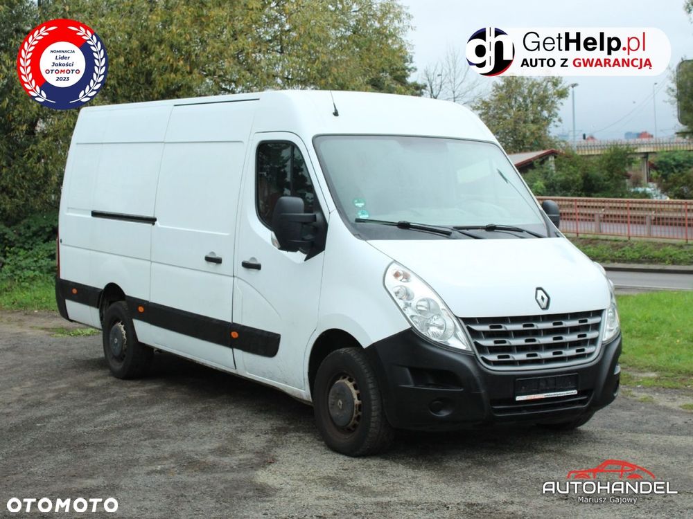 Renault Master - 1