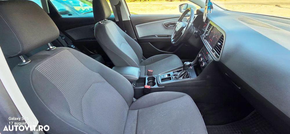 Seat Leon 1.6 TDI Start&Stop DSG Style - 8