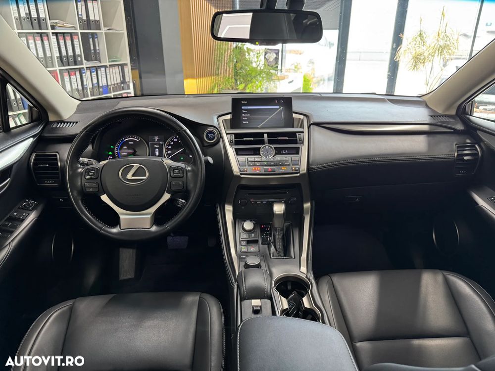 Lexus Seria NX 300 Executive Line - 18