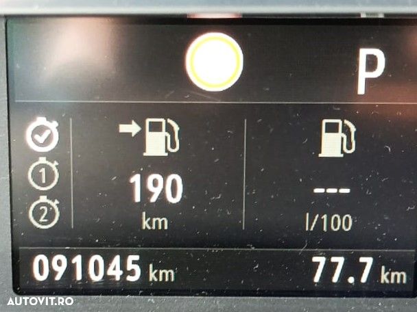 Opel Crossland X 1.2 Start/Stop Innovation Aut. - 7