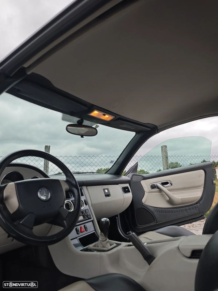 Mercedes-Benz SLK 200 Kompressor - 15