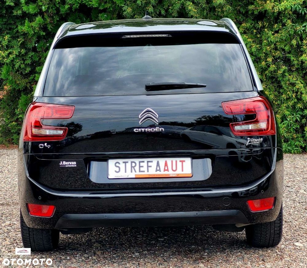 Citroën C4 Grand Picasso - 18