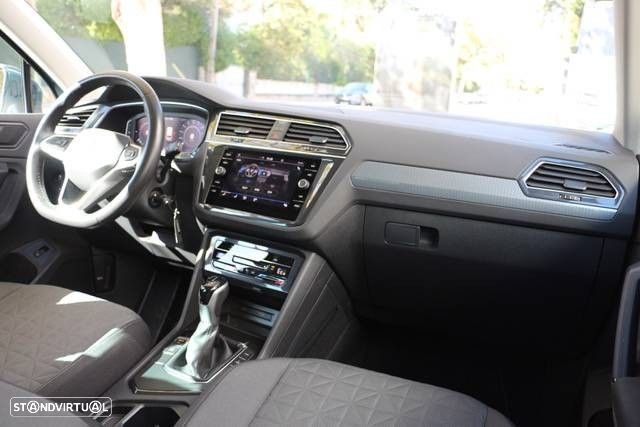 VW Tiguan 1.4 TSI eHybrid Conceptline DSG - 10