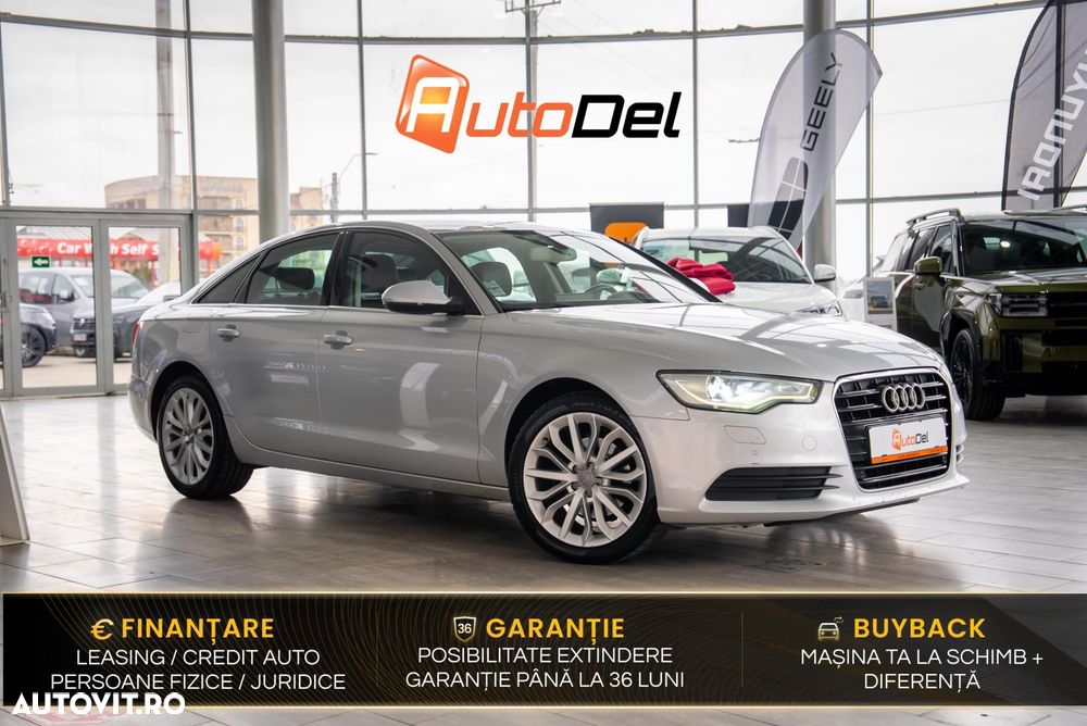 Audi A6 3.0 TDI DPF multitronic sport selection - 2