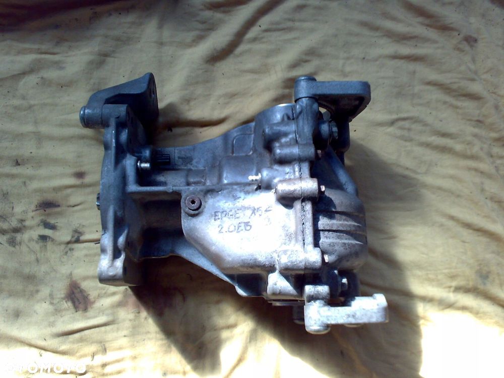 ford edge 2015 2018 2.0 ecoboost most tylny dyfer tył bez główki - 1