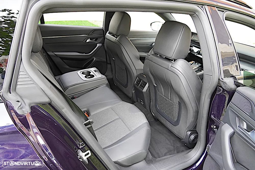 Peugeot 508 SW 1.6 Hybrid Allure Pack e-EAT8 - 17
