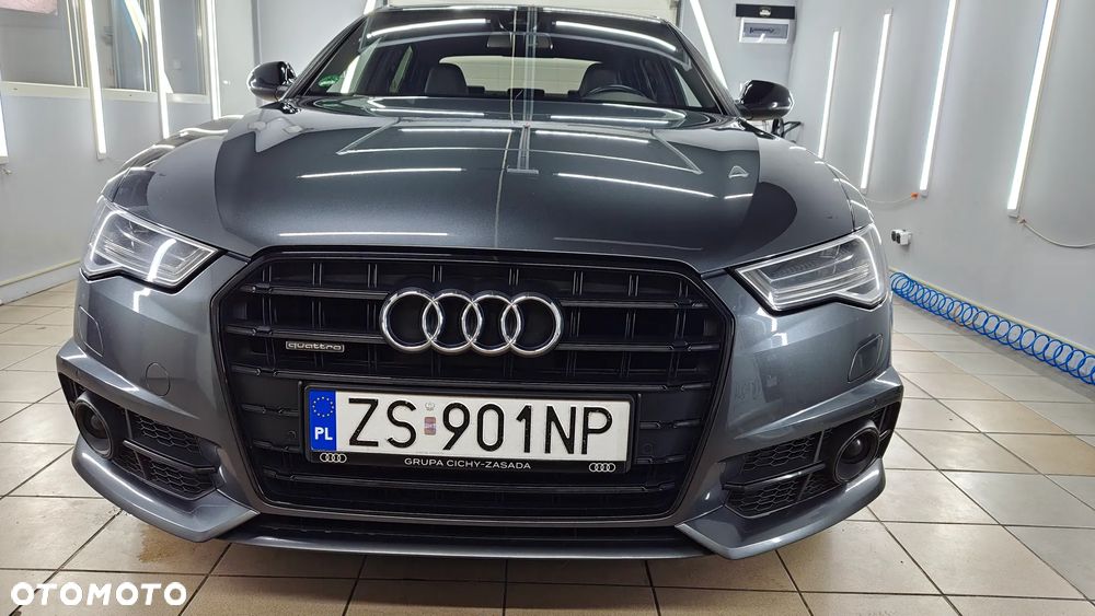 Audi A6 Limousine - 29