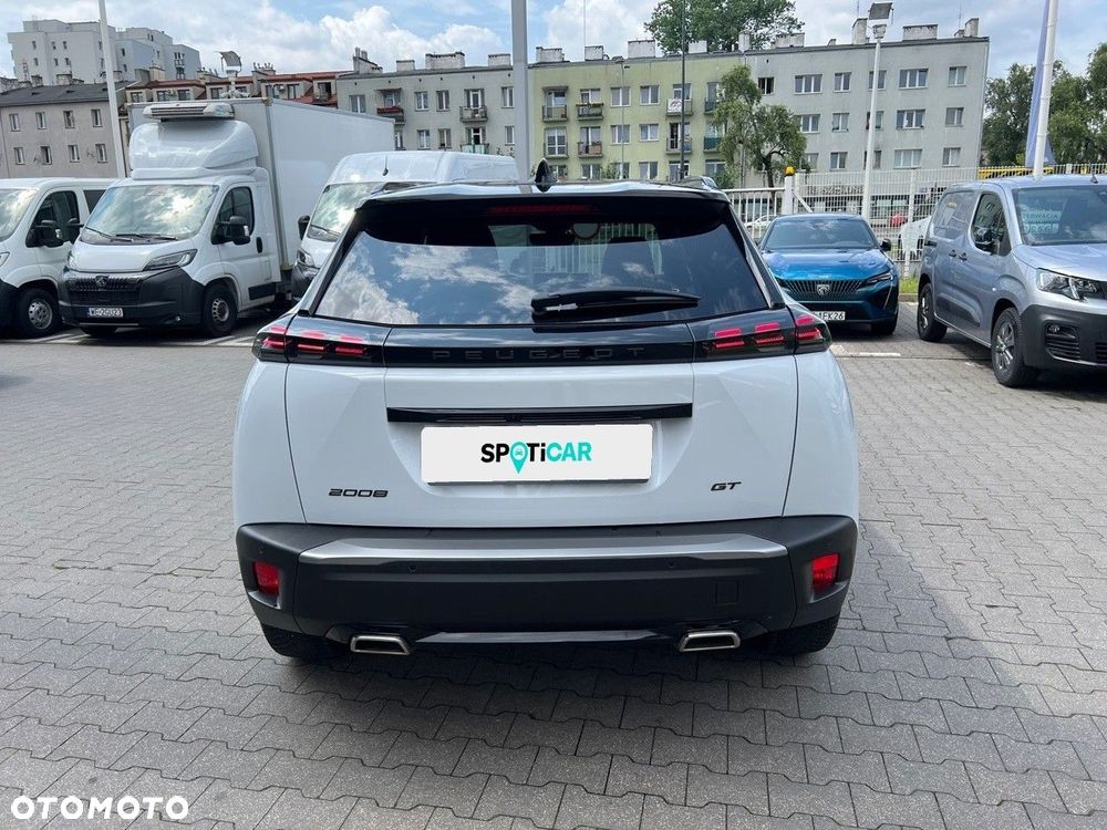 Peugeot 2008 1.2 PureTech GT S&S EAT8 - 5
