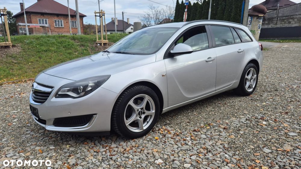 Opel Insignia A Sports Tourer 13-17 - 1