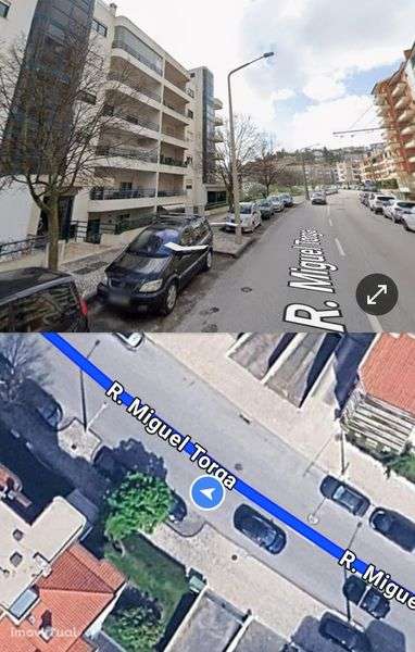 Apartamento T1, Avenida Miguel Torga (Cidral) - Grande imagem: 2/12