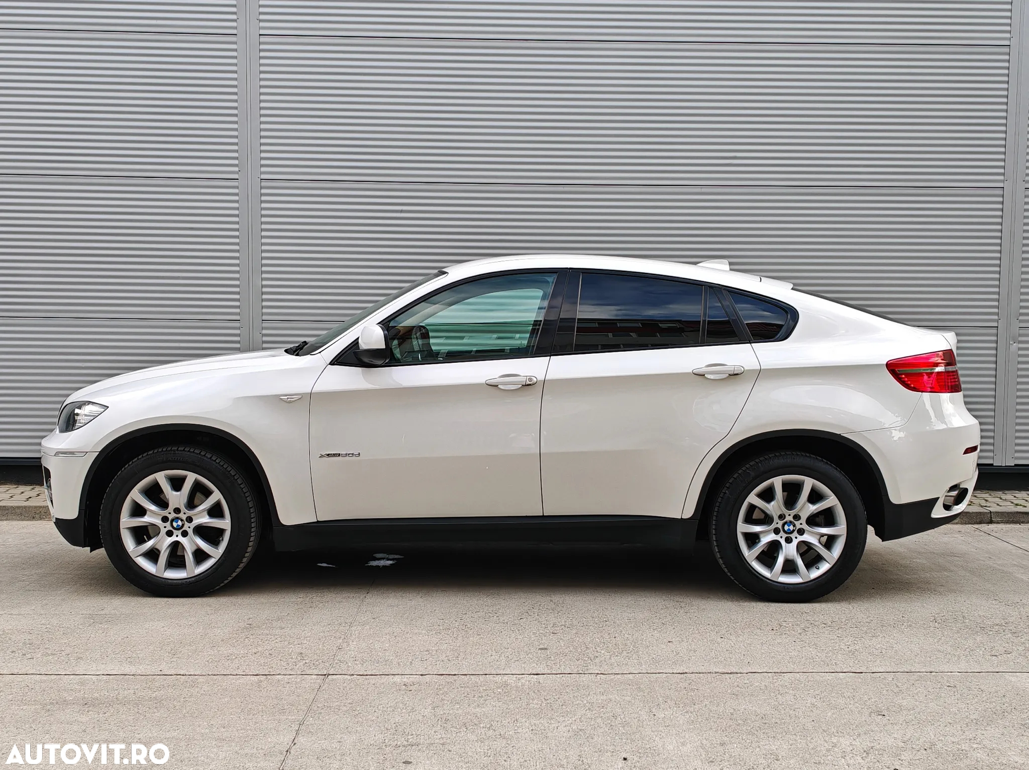 BMW X6 xDrive30d - 8