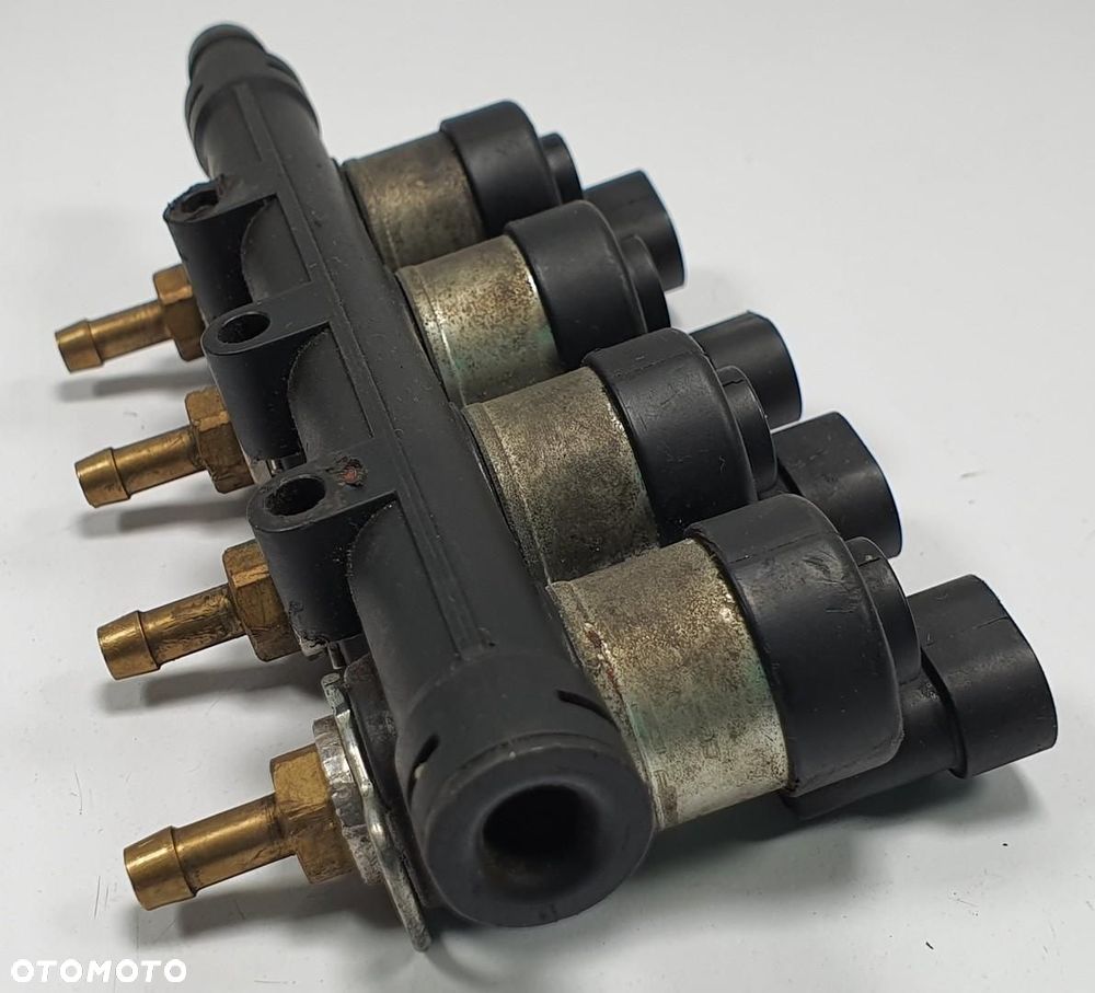 LISTWA WTRYSKOWA GAZU LPG 110R00-6380 - 2