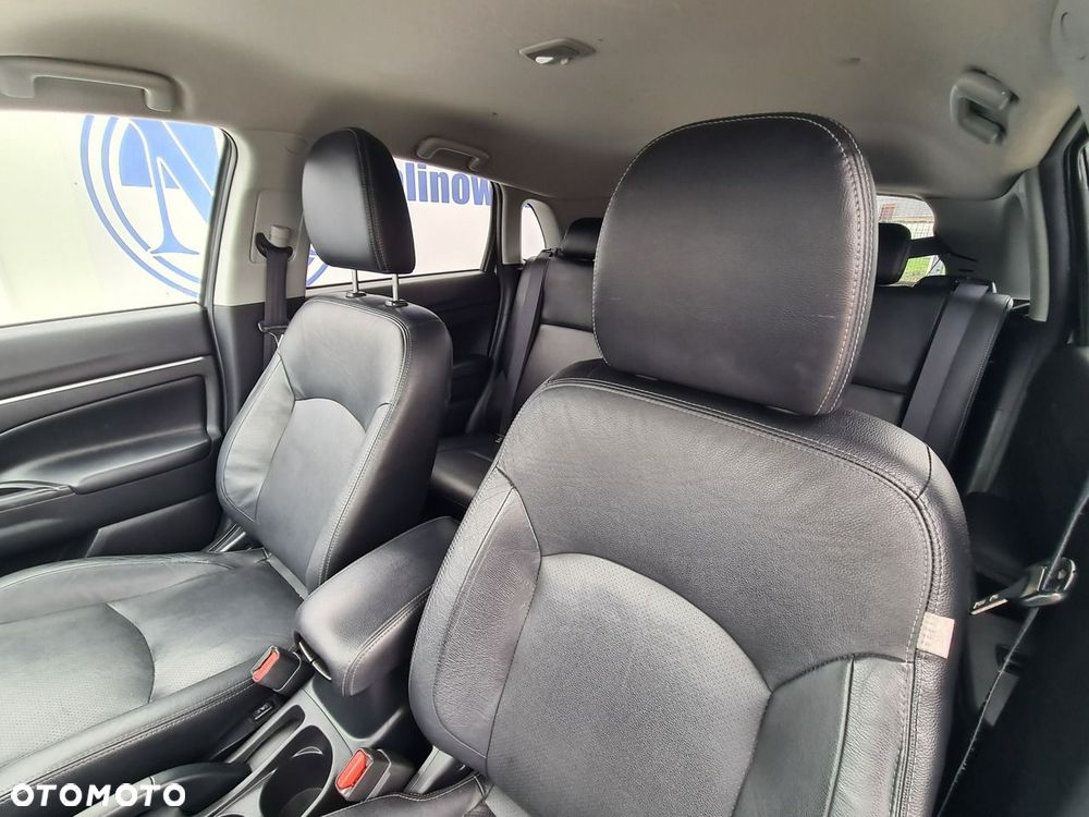 Mitsubishi ASX 1.8 DID Inform AS&G - 18