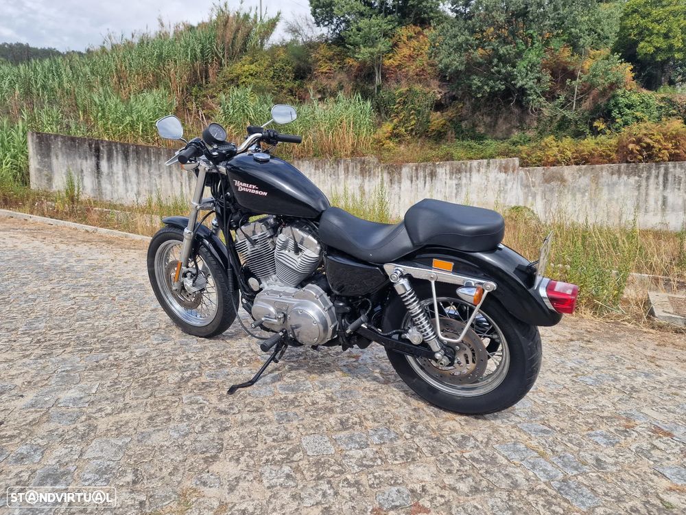 Harley-Davidson 883 - 15