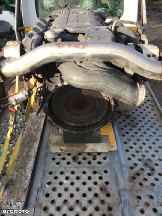 Silnik Mercedes Actros V8 OM502LA OM 502 LA - 6