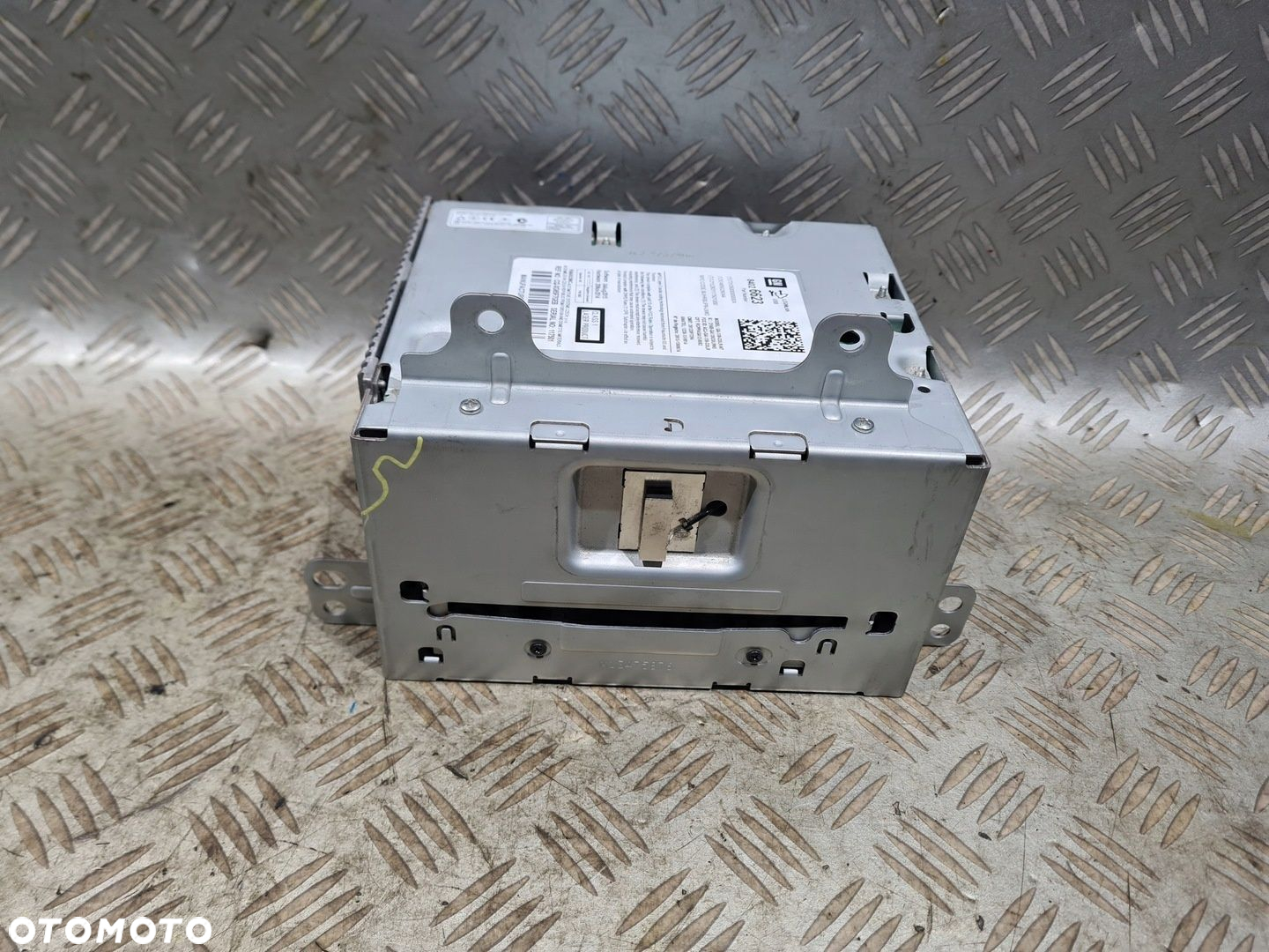 RADIO CD NAWIGACJA OPEL ASTRA J ZAFIRA C INSIGNIA A MERIVA B MOKKA - 2