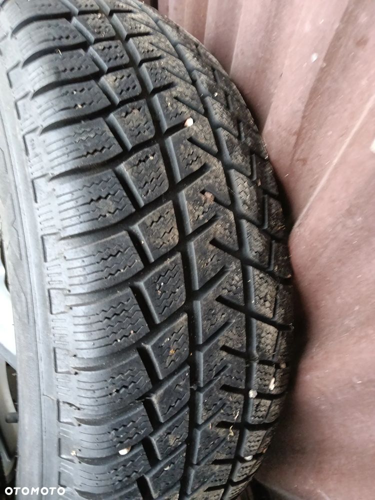 Koła opony Honda CRV 235/65/17 - 5