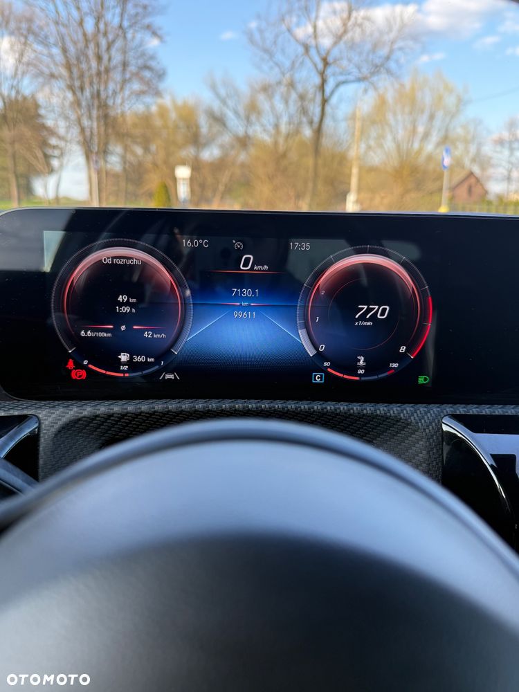 Mercedes-Benz Klasa A 180 Style - 13