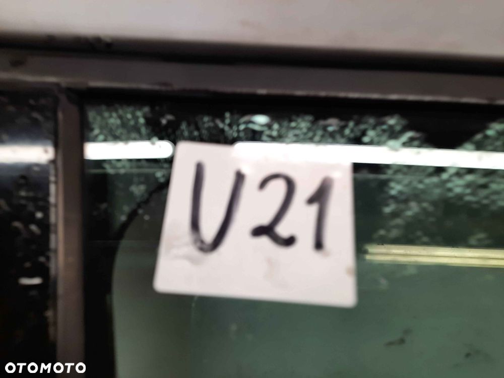 / DRZWI PRZÓD PRZEDNIE PRAWE DO SKODA FABIA II 2 5D 5 DRZWI HB 9202 PIASKOWE ZŁOTE - 2