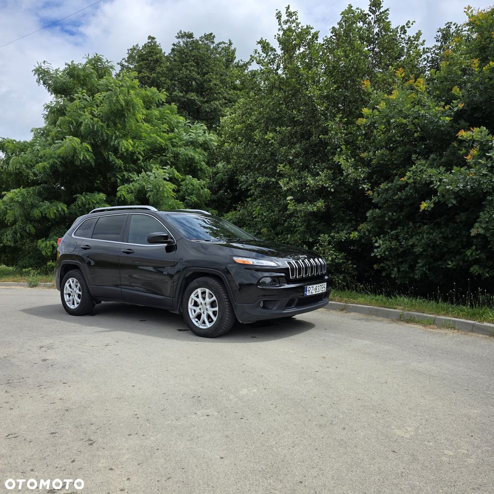 Jeep Cherokee 3.2 V6 Pentastar Active Drive I Automatik Limited - 1