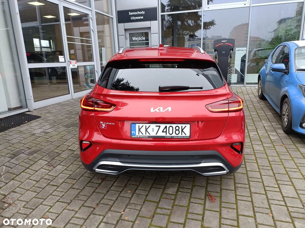 Kia XCeed 1.5 T-GDI M - 6