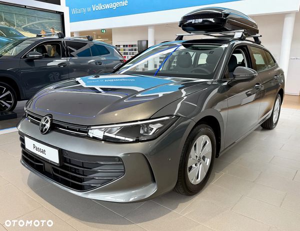 Volkswagen Passat 2.0 TDI SCR DSG