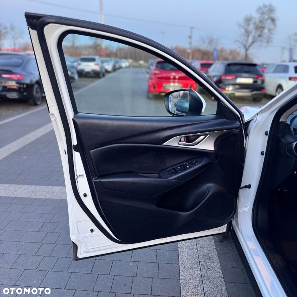 Mazda CX-3 - 16
