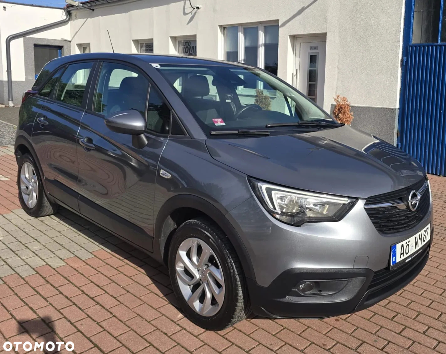 Opel Crossland X 1.2 ECOTEC Start/Stop Edition - 2