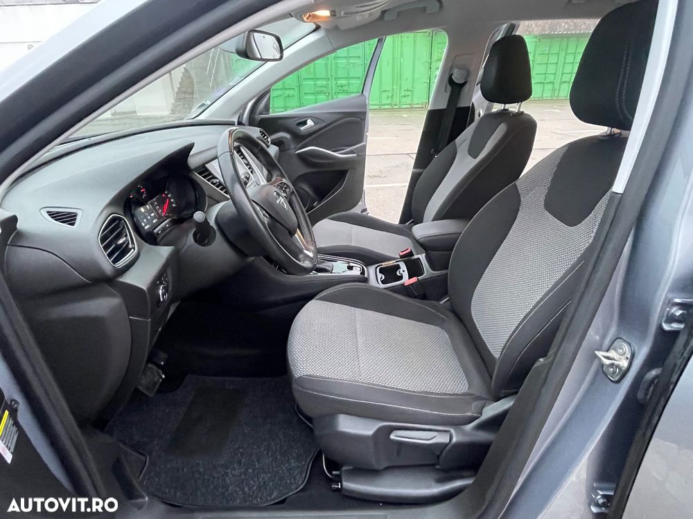 Opel Grandland X 1.2 Turbo START/STOP Aut. Design Line - 25