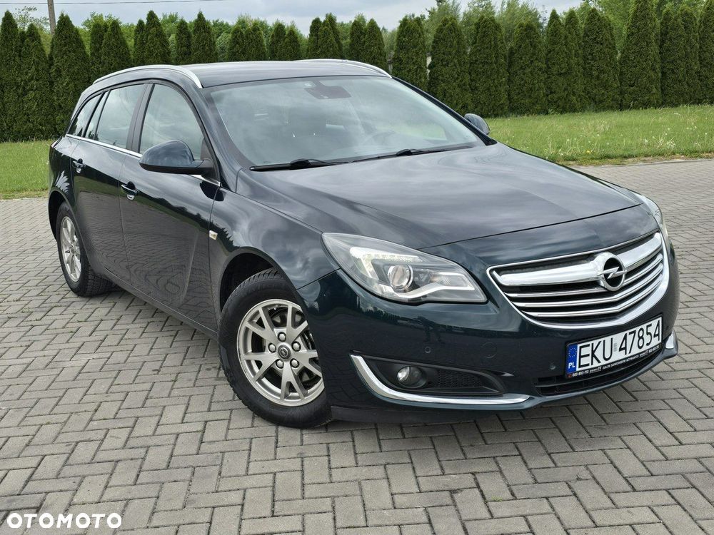 Opel Insignia - 1