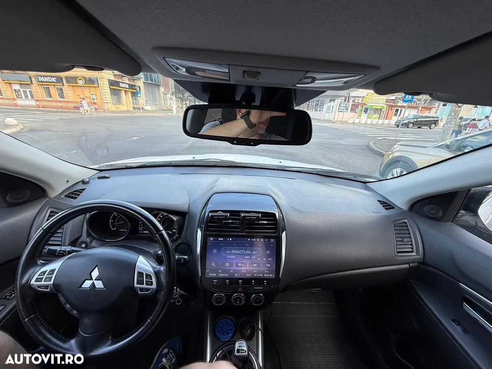Mitsubishi ASX 1.8 DID 4WD Intense A58 - 4