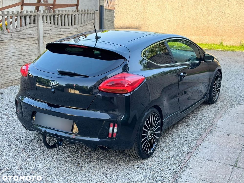 Kia Ceed 1.6 T-GDI GT-Challenge - 25