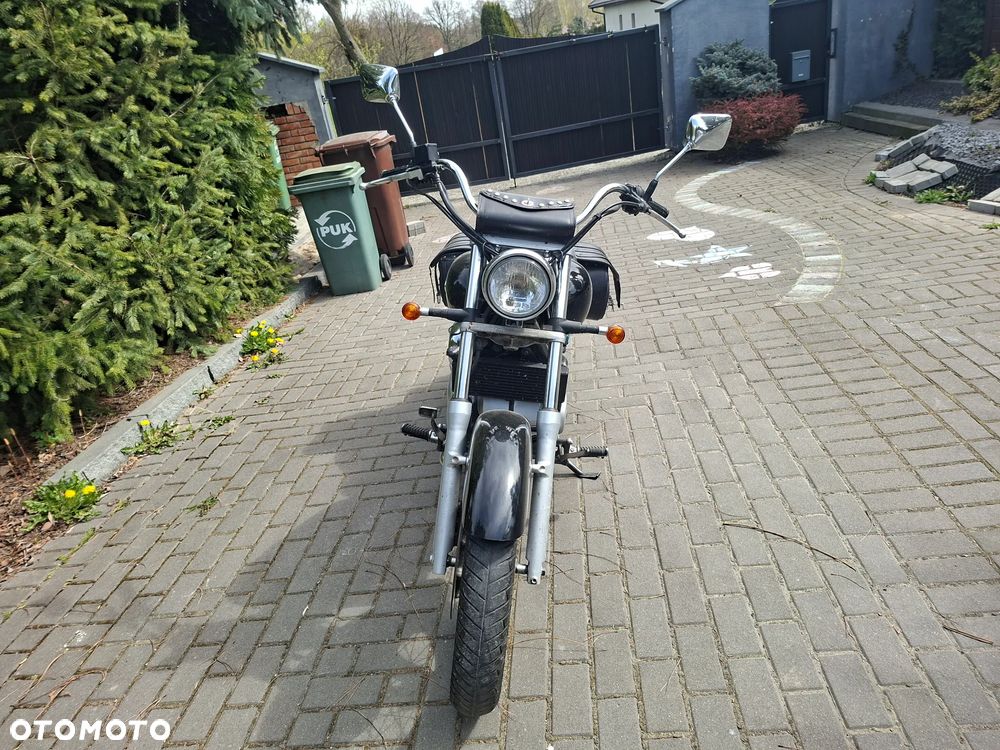 Honda VT - 5