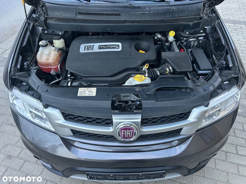 Fiat Freemont 2.0 Multijet Lounge AWD - 29